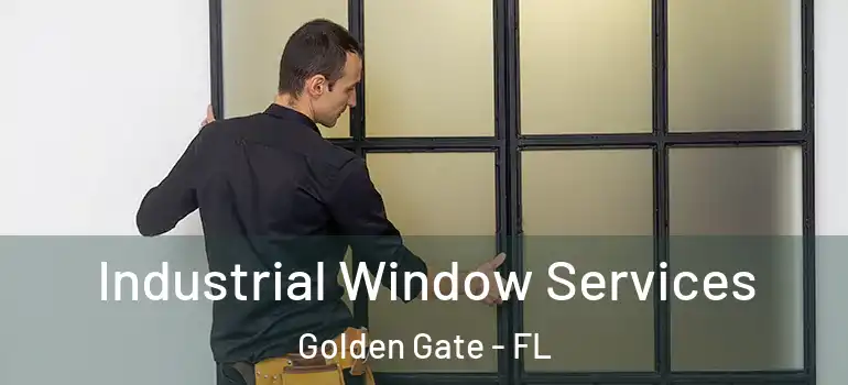 Industrial Window Services Golden Gate - FL