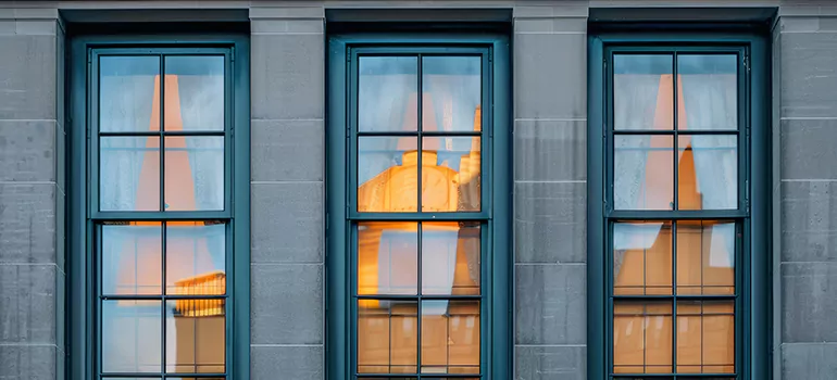Architectural Window Installation in Golden Gate, FL