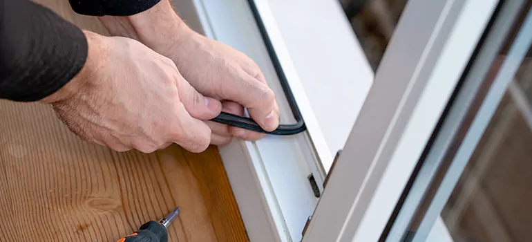 Commercial Door Seal Repair in Golden Gate, FL