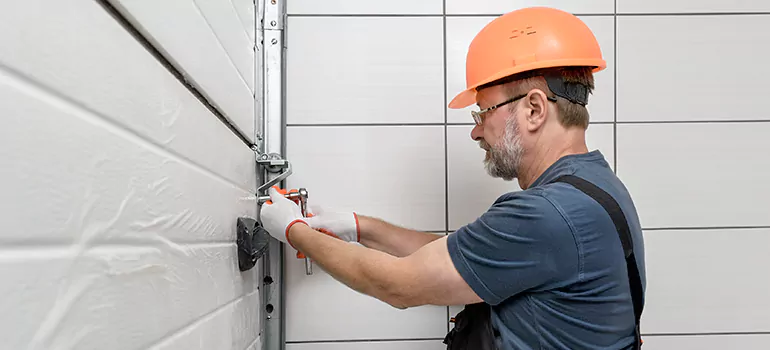 Commercial Garage Door Repair in Golden Gate, FL