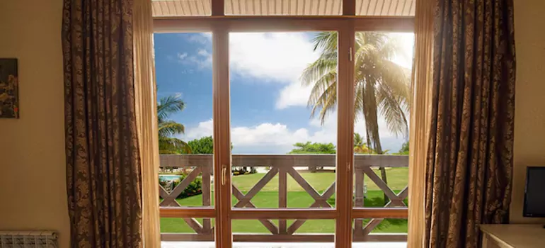 Residential Garden Window Enclosure Repair in Golden Gate, FL