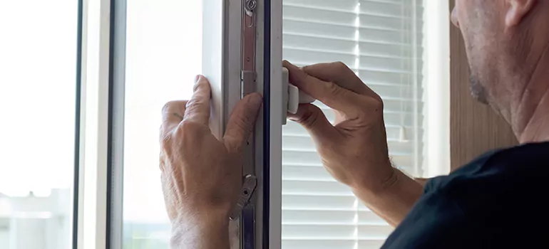 Custom Hopper Windows in Golden Gate, FL
