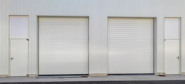 Industrial Garage Doors in Golden Gate, FL