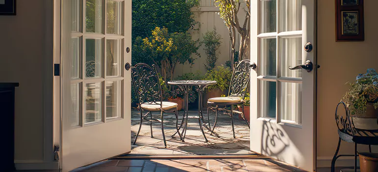 Sliding Patio Door Installation in Golden Gate, FL