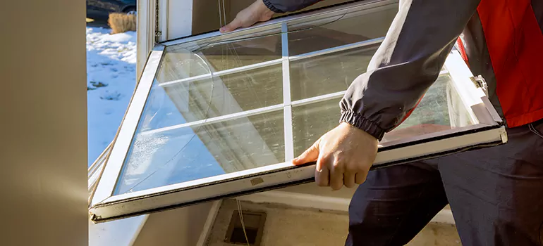 Porch Window Replacement in Golden Gate, FL