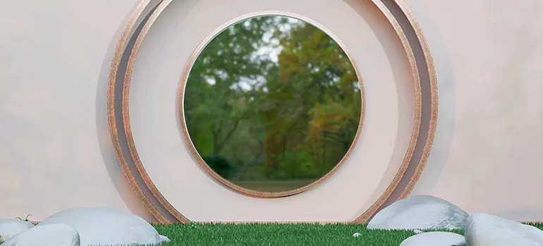 Round Window Installation in Golden Gate, FL