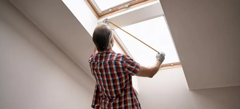 Tube Skylight Installation in Golden Gate, FL