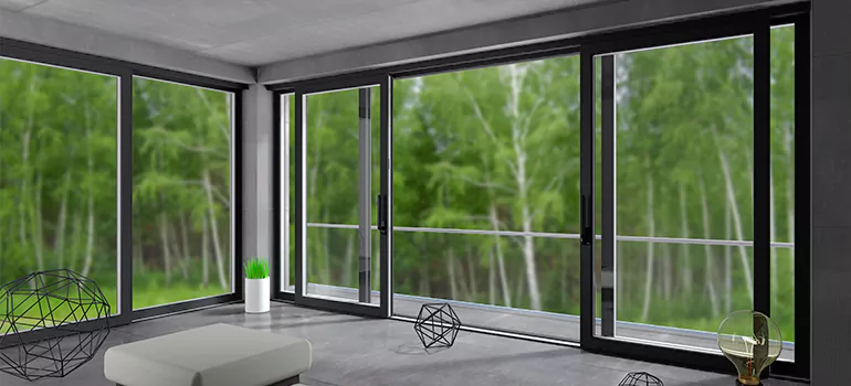 Sliding Window Frame Installation in Golden Gate, FL