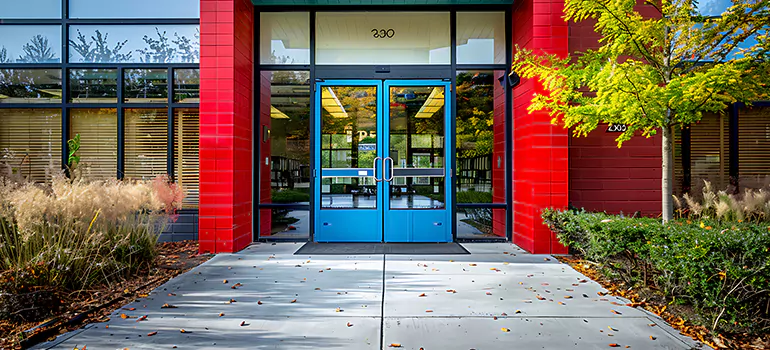 Roll Up Storefront Doors in Golden Gate, FL