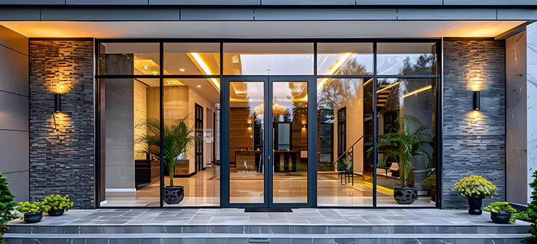 Glass Storefront Maintenance in Golden Gate, FL
