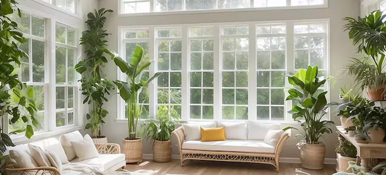 Sunroom Window Replacement in Golden Gate, FL