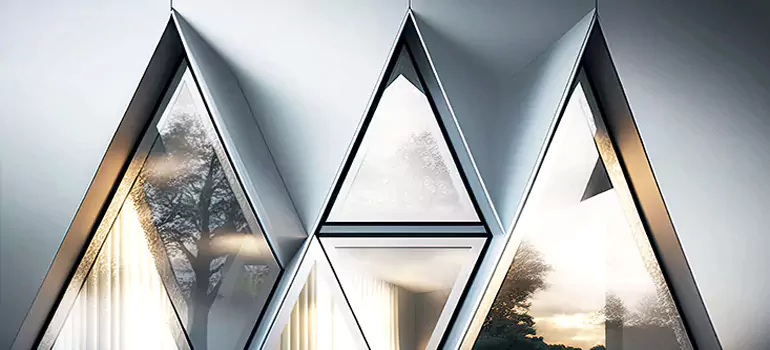Trapezoid Window Design in Golden Gate, FL