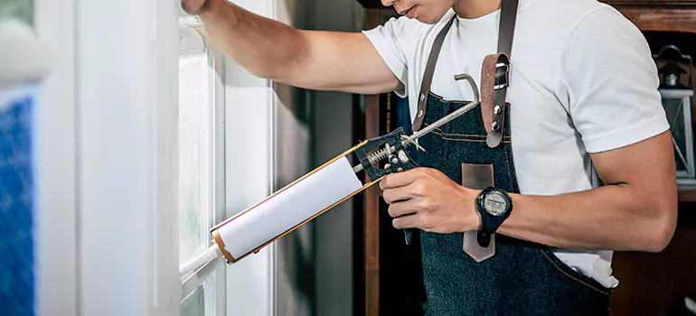 Window Caulking Contractor in Golden Gate, FL