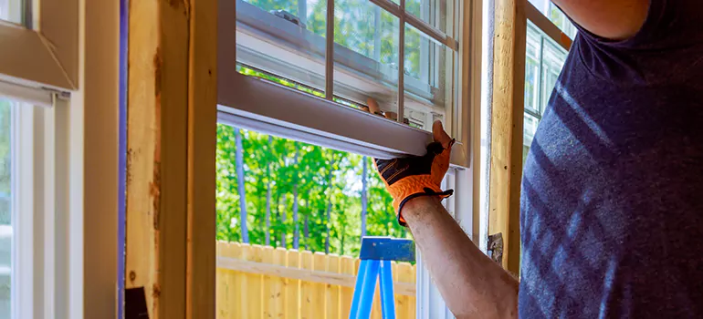 Window Parts Repair in Golden Gate, FL