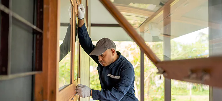 Energy-efficient Window Insulation in Golden Gate, FL