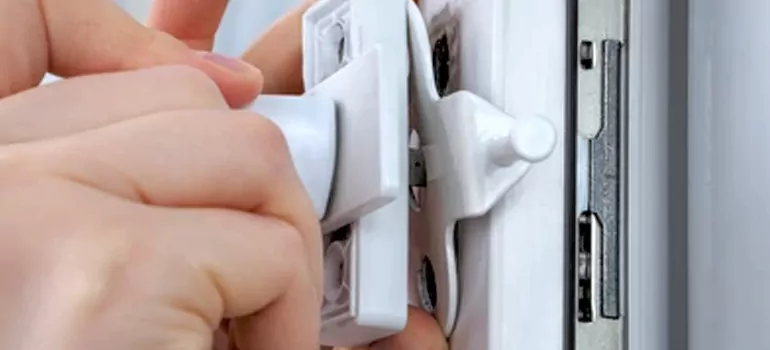 Window Lock Assembly in Golden Gate, FL