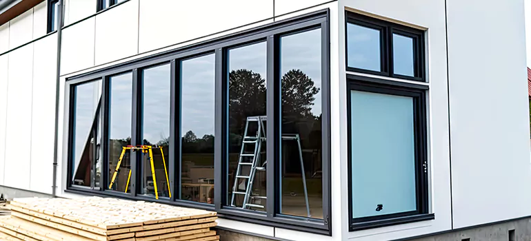 Window Capping For Exterior Design in Golden Gate, FL