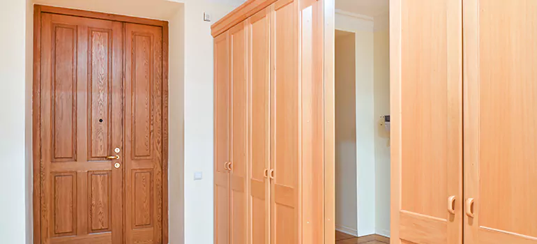 Glass Closet Door Repair in Golden Gate, FL