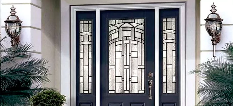 Craftsman Entry Door in Golden Gate, FL