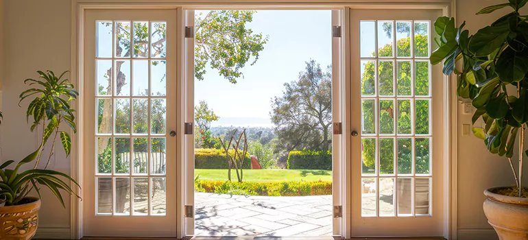 Front Door Frame Repair in Golden Gate, FL