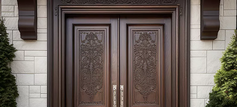 Front Door Moulding in Golden Gate, FL