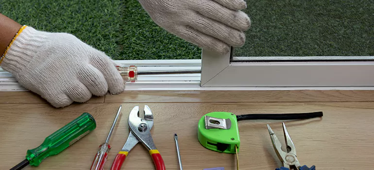 Garage Door Rail Installation in Golden Gate, FL