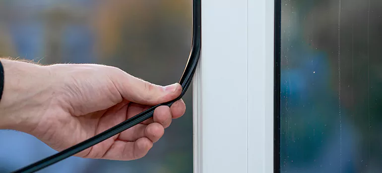 Custom Door Seal Repair in Golden Gate, FL