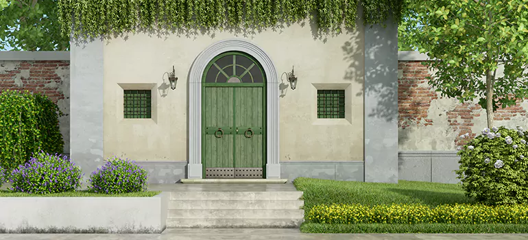 Weatherproof Screen Door in Golden Gate, FL
