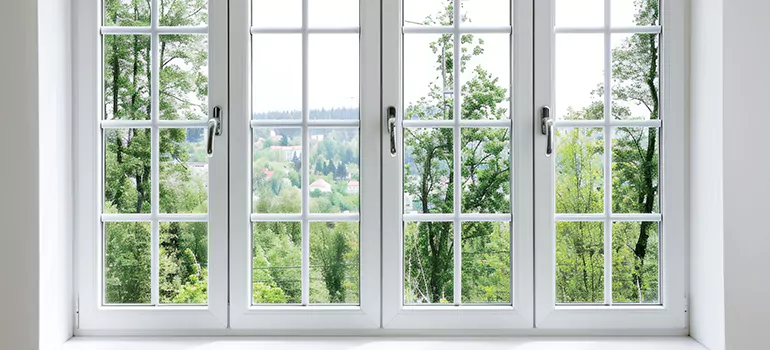 Double Glaze Window Frames in Golden Gate, FL