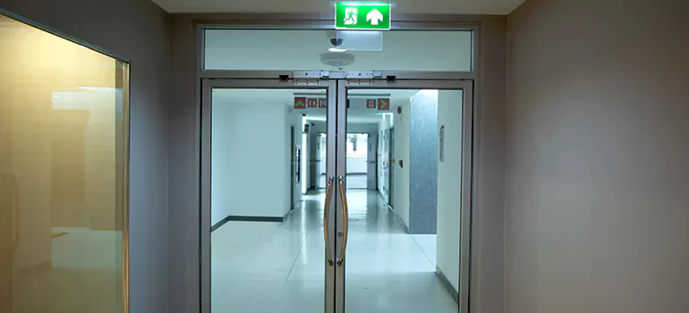 Commercial Emergency Exit Doors in Golden Gate, FL