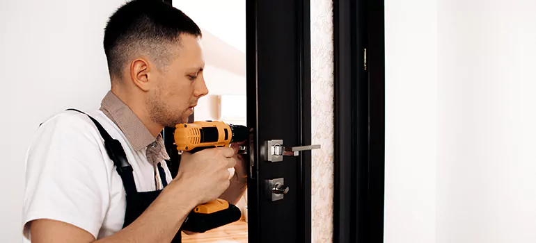 Double Entry Door Installation in Golden Gate, FL
