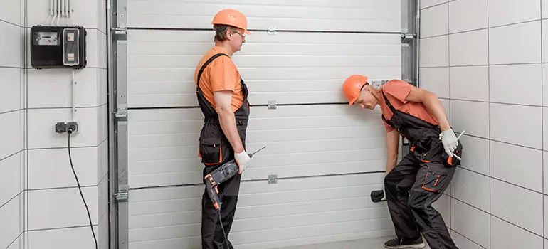 Garage Door Repair Company in Golden Gate, FL