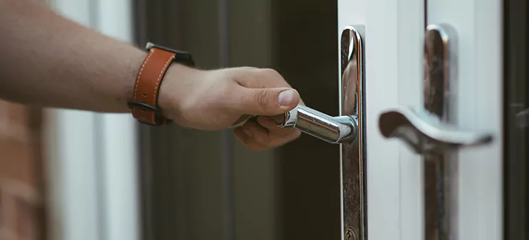 Lock Stile Activating Bracket in Golden Gate, FL