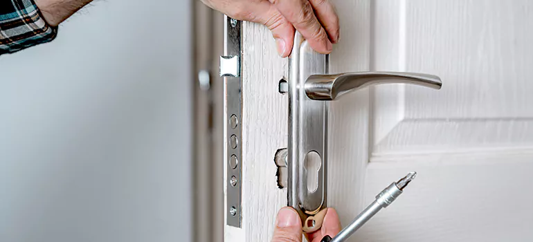 Multi Point Door Installation Solutions in Golden Gate, FL