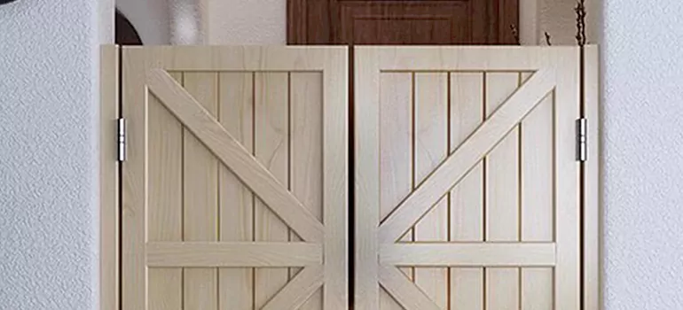 Saloon Door Replacement in Golden Gate, FL