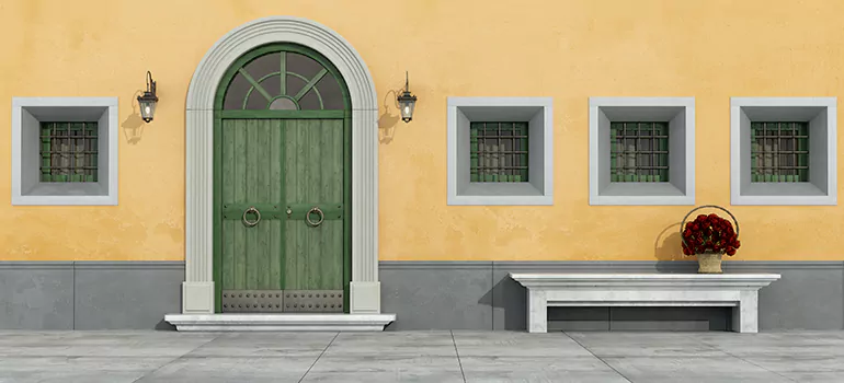 Front Door Slab in Golden Gate, FL