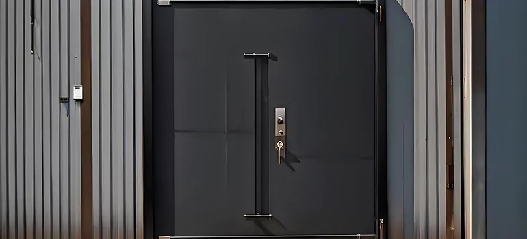 Steel Security Door Repair in Golden Gate, FL